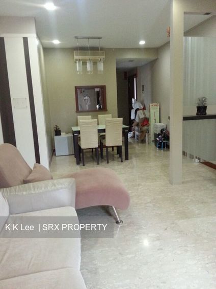 The Eden At Tampines (D18), Condominium #186730782